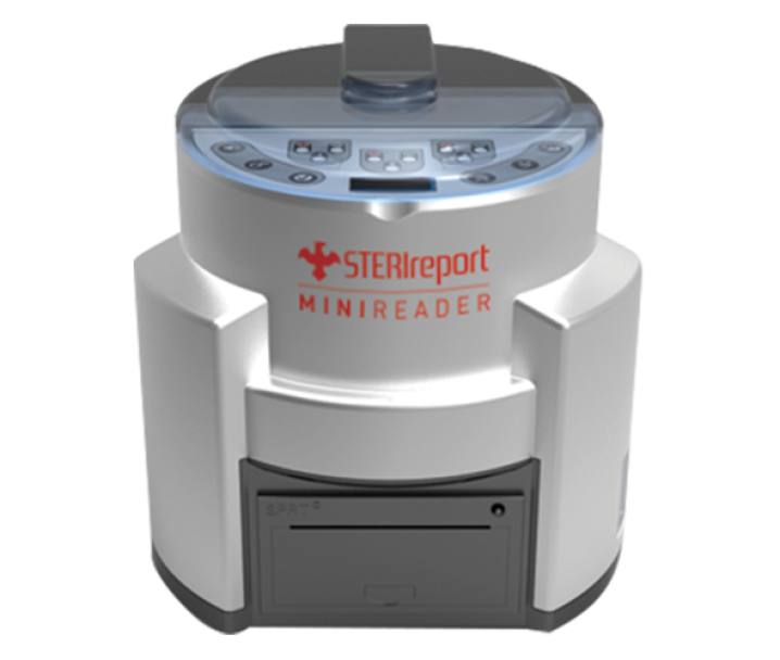 Incubadora Eletrônica de Leitura Rápida MINI Reader