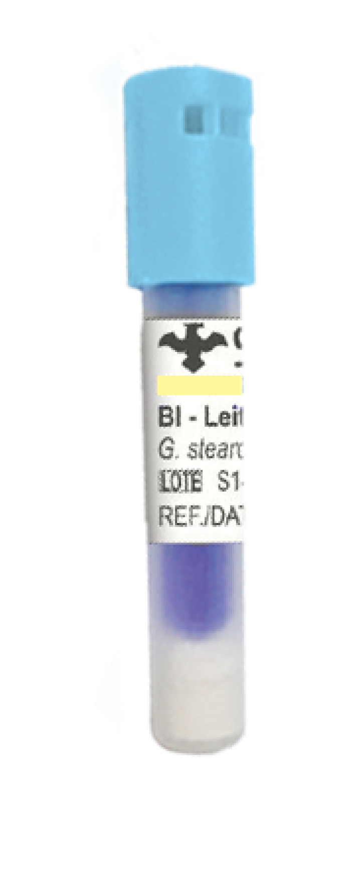 Indicador Biológico de 20 min p/ VAPOR