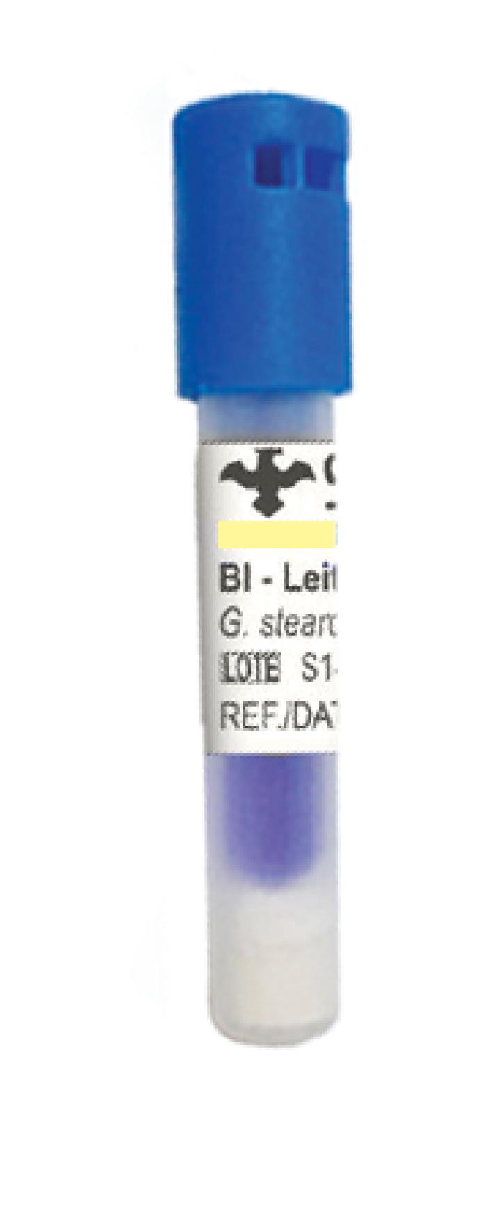 Indicador Biológico de 1H p/ VAPOR