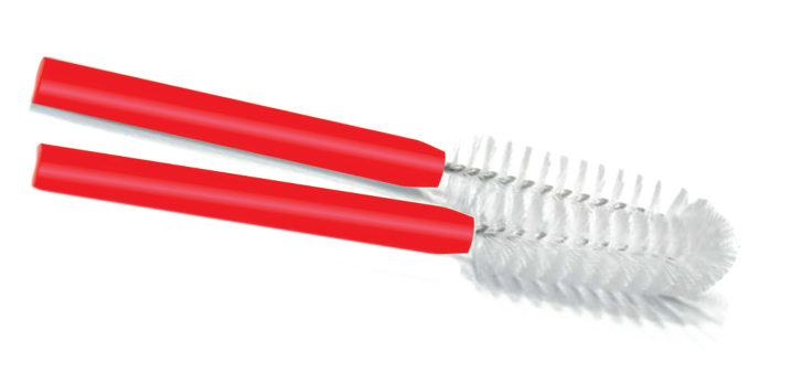 Escova para Limpeza Externa de Canulados e Endoscópios