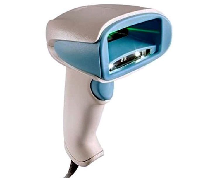 Leitor de mão 2D Honeywell