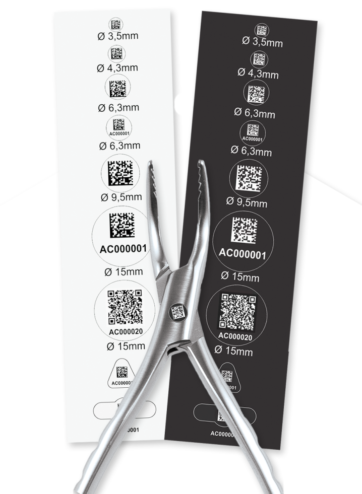 Micro Etiquetas - DOT's