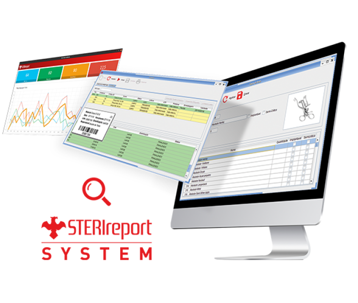 Software Sterireport System