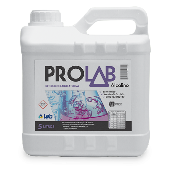 PROLAB Alcalino - 5 litros