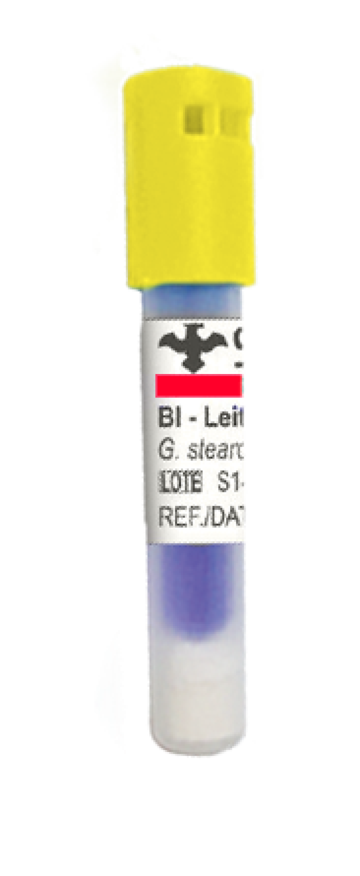 INDICADOR BIOLÓGICO DE 24H P/ VH2O2