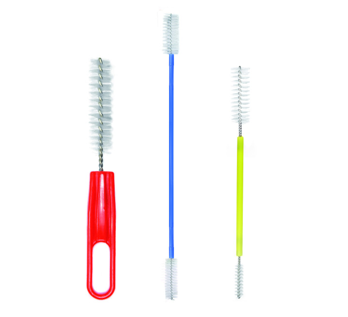 ESCOVA PARA LIMPEZA DE VÁLVULAS