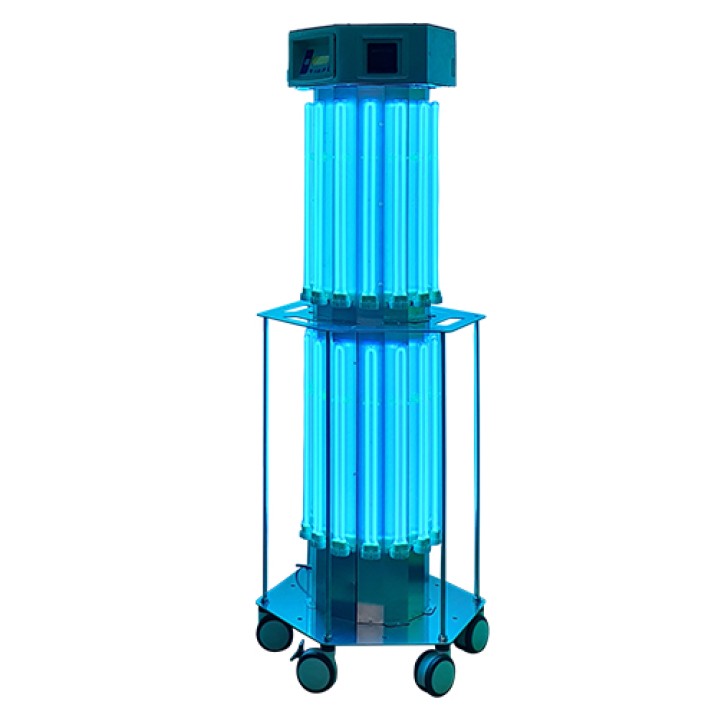 Robô de Desinfecção BioLux 360° Plus