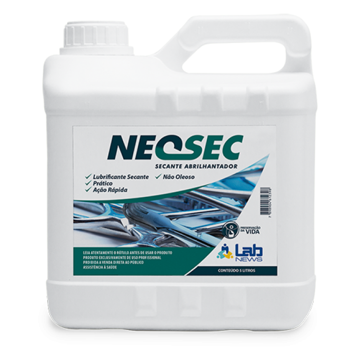 NEOSEC Concentrado - 5 litros